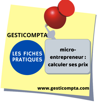 Comment calculer ses prix en micro-entreprise ?
