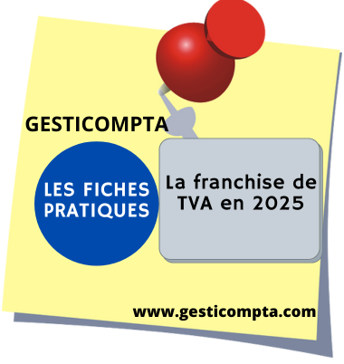 franchise de TVA en micro entreprise en 2025