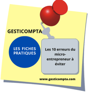 micro entrepreneur, les erreurs à éviter absolument. Les connaître pour les éviter !