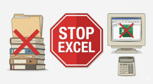 Excel et la facturation en micro-entreprise 