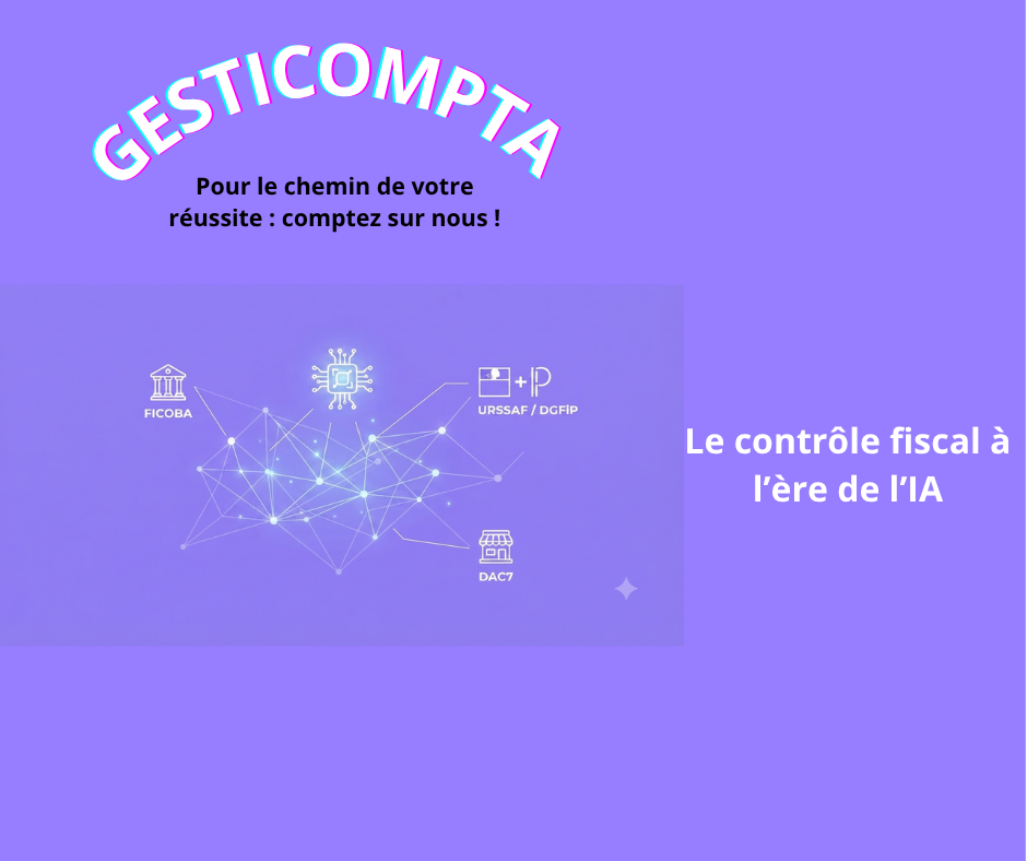 La micro entreprise et le contrôle fiscal.